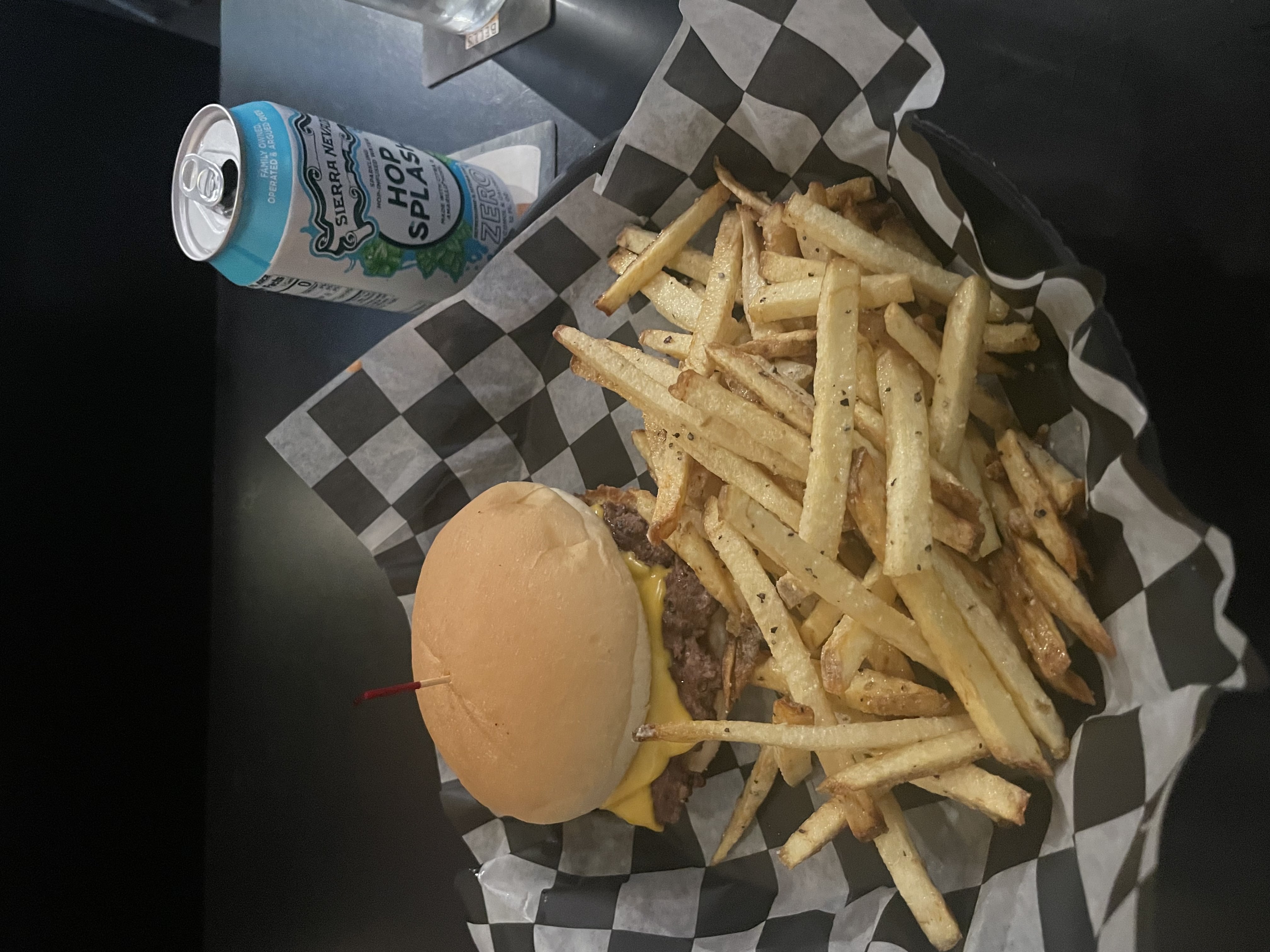 Meal at JL Beers